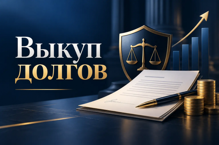 Выкуп долгов и прав требования